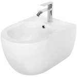 bidet biały